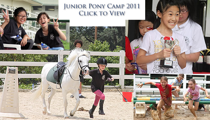 Junior Camp 2011